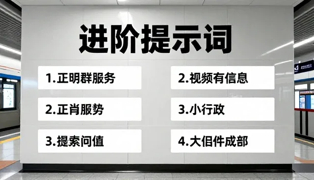 教学辅导提示词选型与使用中的常见问题