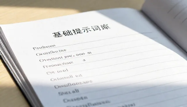 让图片跳舞的提示词怎么写:提升视觉效果的实用技巧