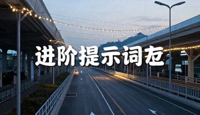 提示词教程百度下载:两种做法对比与取舍