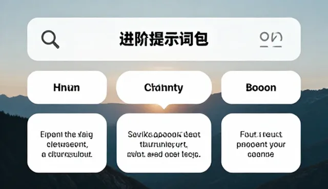 提示语在中间的句子标点符号怎么写
