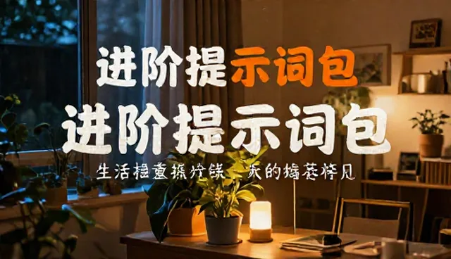 AI绘画指令的难度分级筛选适用情况与限制