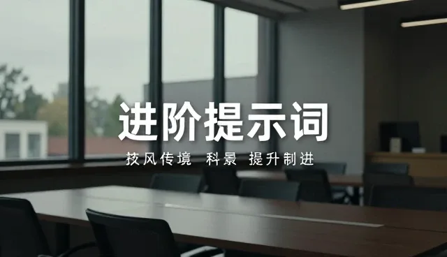 视频反推提示词网站生成效果提升方法，规范术语操作流程
